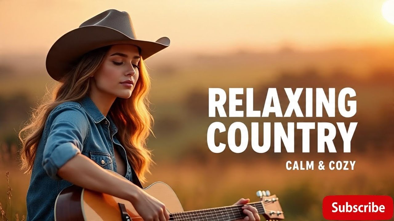 Country Music Live 2025 – Relaxing Country Music – Top Country Hits Vol 96
