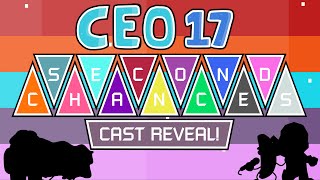 CEO SEASON 17 - SECOND CHANCES - CAST REVEAL!