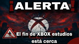 El fin de xbox game studios: ¿que estudios van a desaparecer?