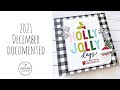 December Documented 2021 Mini Book Project Kit - Layle By Mail