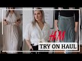 Sommer Try On Haul H&amp;M, About You, Tory Burch uvm | Deutsch