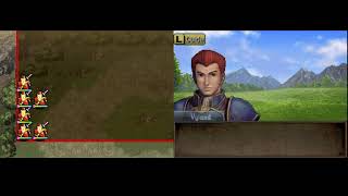 FE12 H4 0% Growth AAA rank Chapter 19: Recruiting the Wolfguards and preventing reinforcement