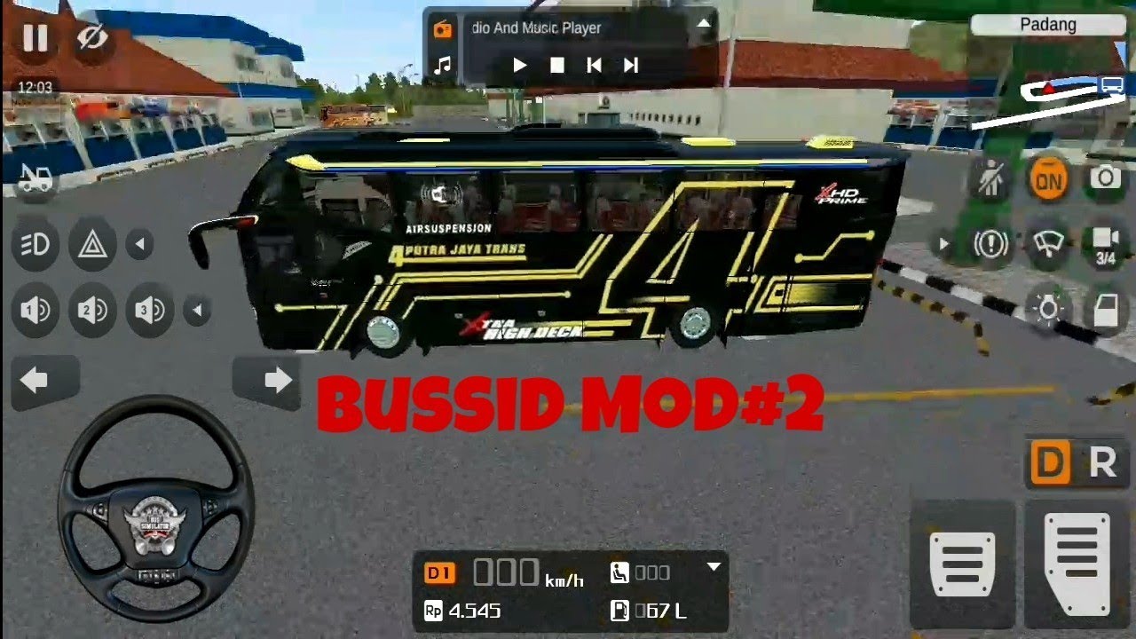 77+ Mod Bussid Mobil Mercy HD Terbaik