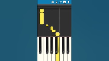 Thumbnail of alfa~il filo rosso(rallentato-slow)=piano facile easy tutorial