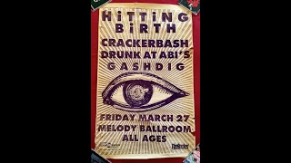 Hitting Birth 3/27/92 Melody Lane Ballroom