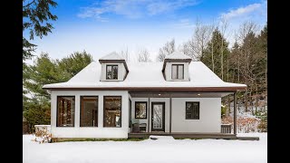 A VENDRE Maison en montagne a Mont-Tremblant Bienvenue au 2095 Leonard Mont-Tremblant For sale