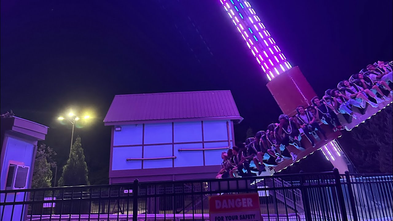 Pandemonium Six Flags | Six Flags Georgia | Amusement Park Georgia