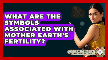 What Are The Symbols Associated With Mother Earth