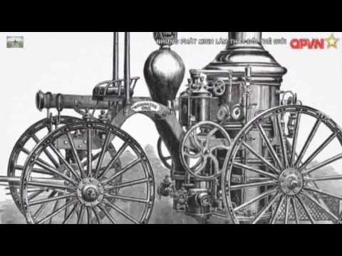 Những phát minh làm thế giới thay đổi