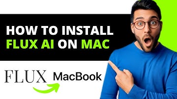 *UPDATED* How To Install Flux Ai On Mac