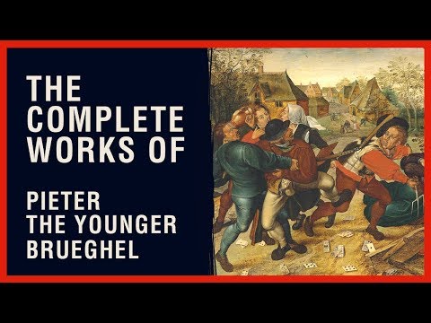 Why Did Brueghal The Younger Focus On Landscape?