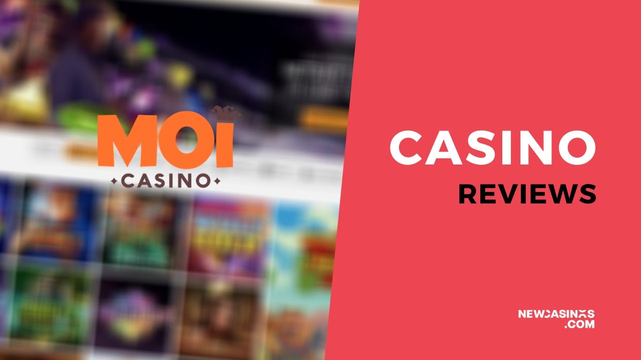 Moi Casino Video Review - YouTube