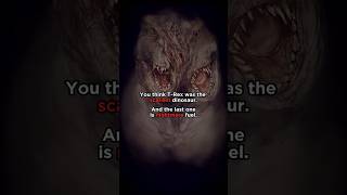 T-rex wasn't even the scariest dinosaur