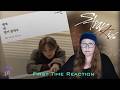 Stray Kids Reaction - First Time Listening to The Little Things - I.N SKZ-Record