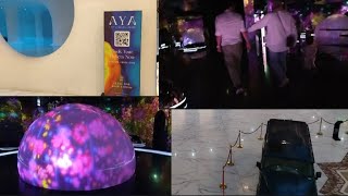 Aya Lights effect in Dubai @nanasvlog3904 #amazing #viral #travel 