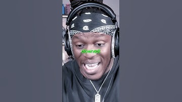 I feel bad for KSI.. 🥺💔