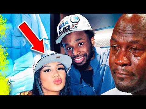 NBA All Star Just Found Out He is Raising A Kid That Isn't HIS| Andrew Wiggins