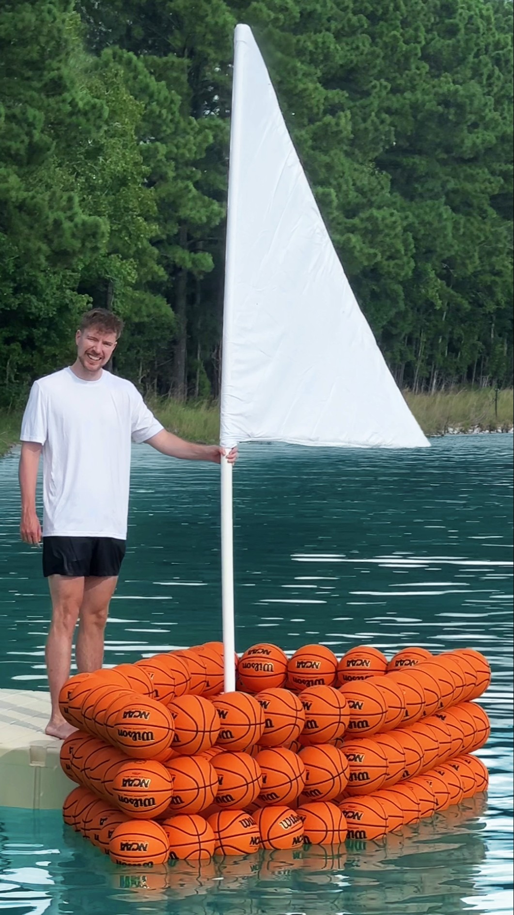 Will A Basketball Boat Hold My Weight?