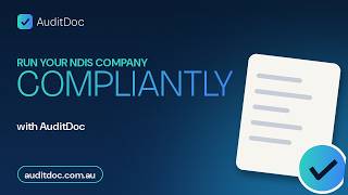 How AuditDoc Helps NDIS Providers Manage Daily Operations and Stay Audit-Ready