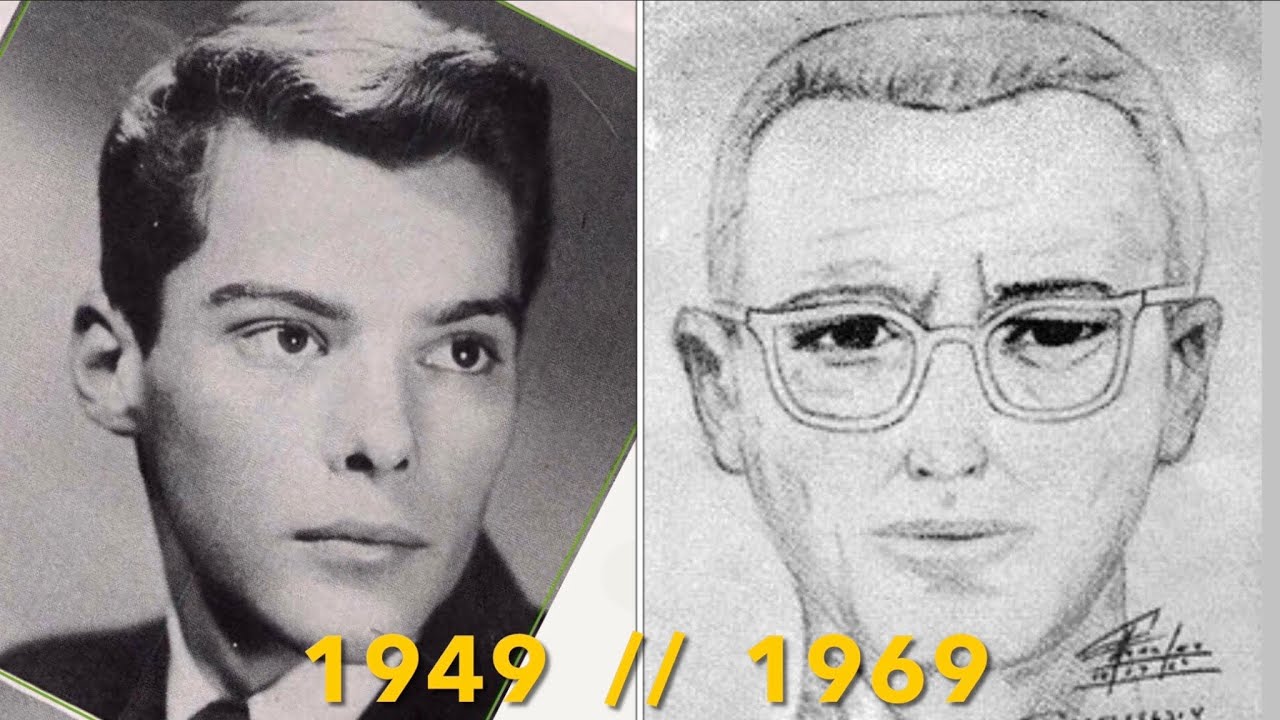 Xenophon Lusby Anthony ( The Zodiac Killer Case ) - YouTube