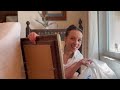 Middle of video