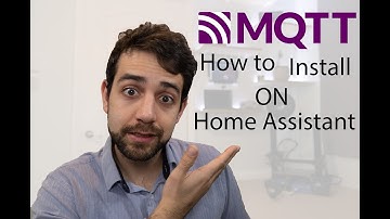Now is the time to install and configure MQTT on your Home Assistant to continue its automation