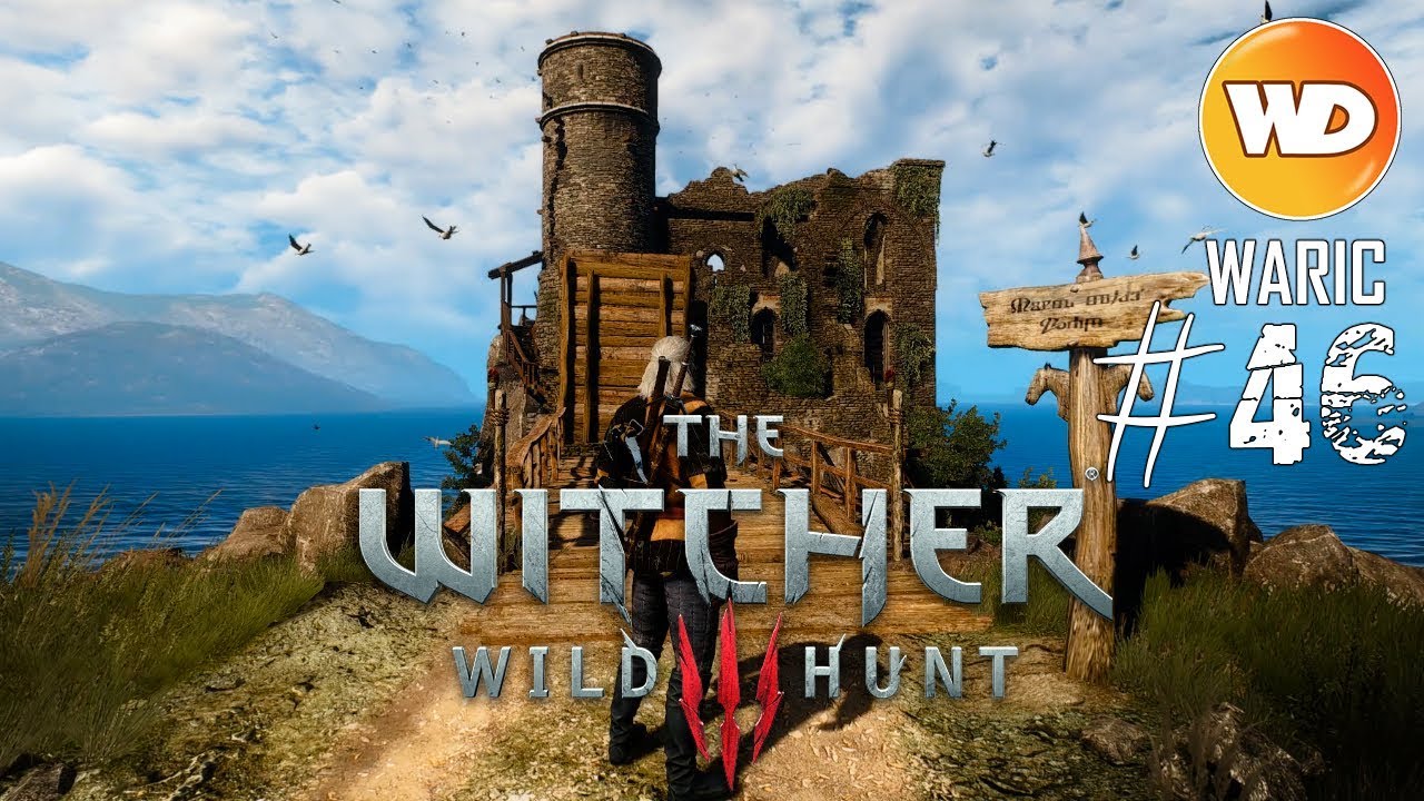The Witcher 3 Chasse Au Tresor Ecole Du Griffon