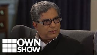 Deepak Chopra's Advice To "Ask and Receive" | #OWNSHOW | Oprah Online