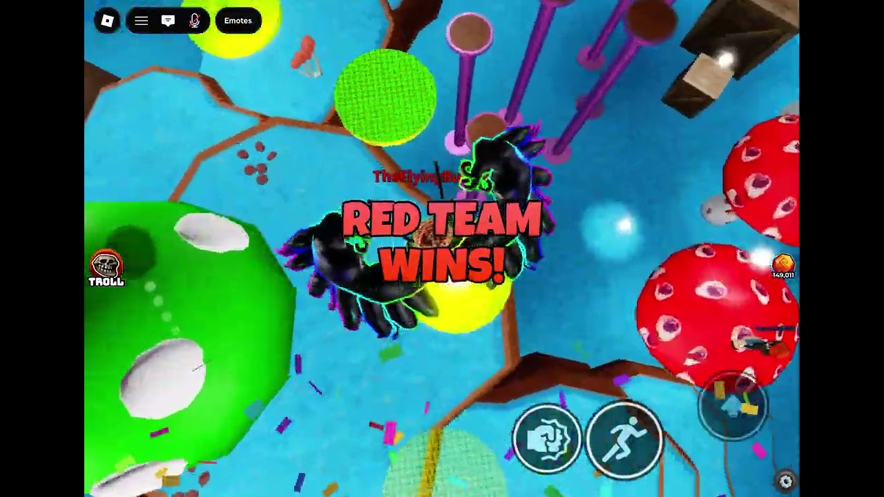 TFB plays Don’t Get Eliminated