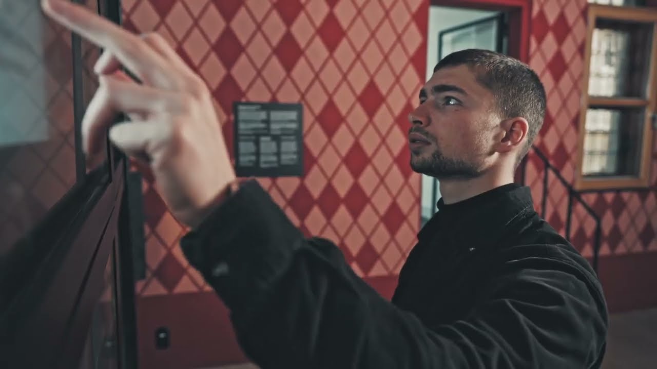 The Antwerp Story - an interactive experience at Het Steen in Antwerp