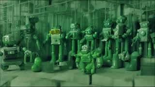 Opposite of Blink 'Green is Great (AI Art)' Best of OoB 73