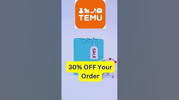 👉 Temu Coupon Code 2025 | Get 30% OFF with Code ACS730934