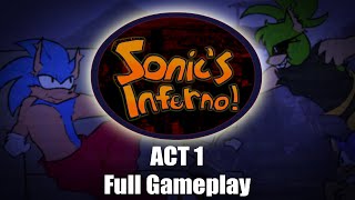 FPB - Sonic's Inferno ACT 1 (FNF Mod)