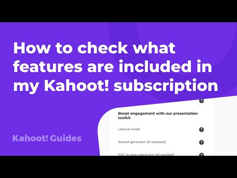 Kahoot Customer Care