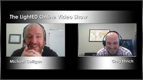 Get a Grip On Lighting: Turn Down the Temperature