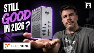 TobenONE 18-in1 Docking Station: Still Worth It in 2026