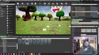 Unreal Engine Multiplayer VR Game Dev Live Stream- Ask me questions!!