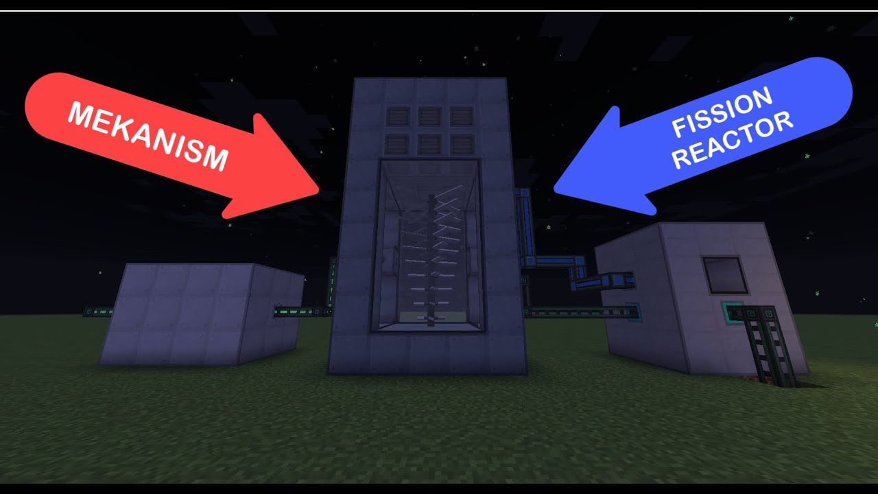 alchemistry fission reactor minecraft