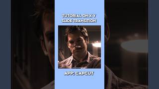 How To Make X Y Transition On Capcut Ae Like Transition On Capcut