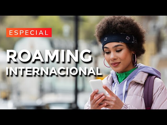 O que é roaming? Entenda serviço que te dá conexão fora do país