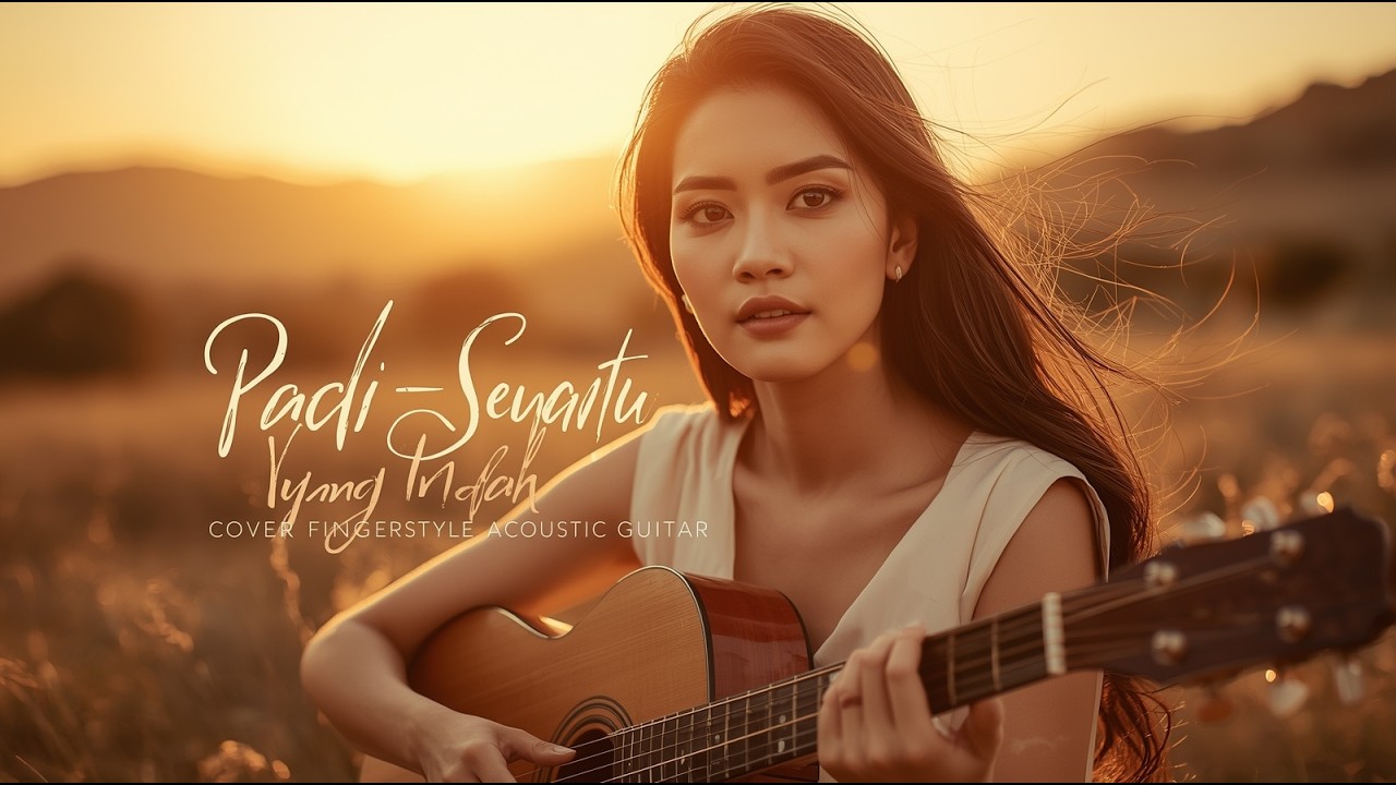 Padi - Sesuatu yang Indah | Cover By SUNNEE Fingerstyle Acoustic Guitar