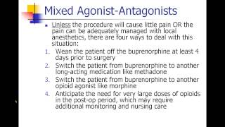 OLD VIDEO - ANES 475 - Lecture 3 - Part 3