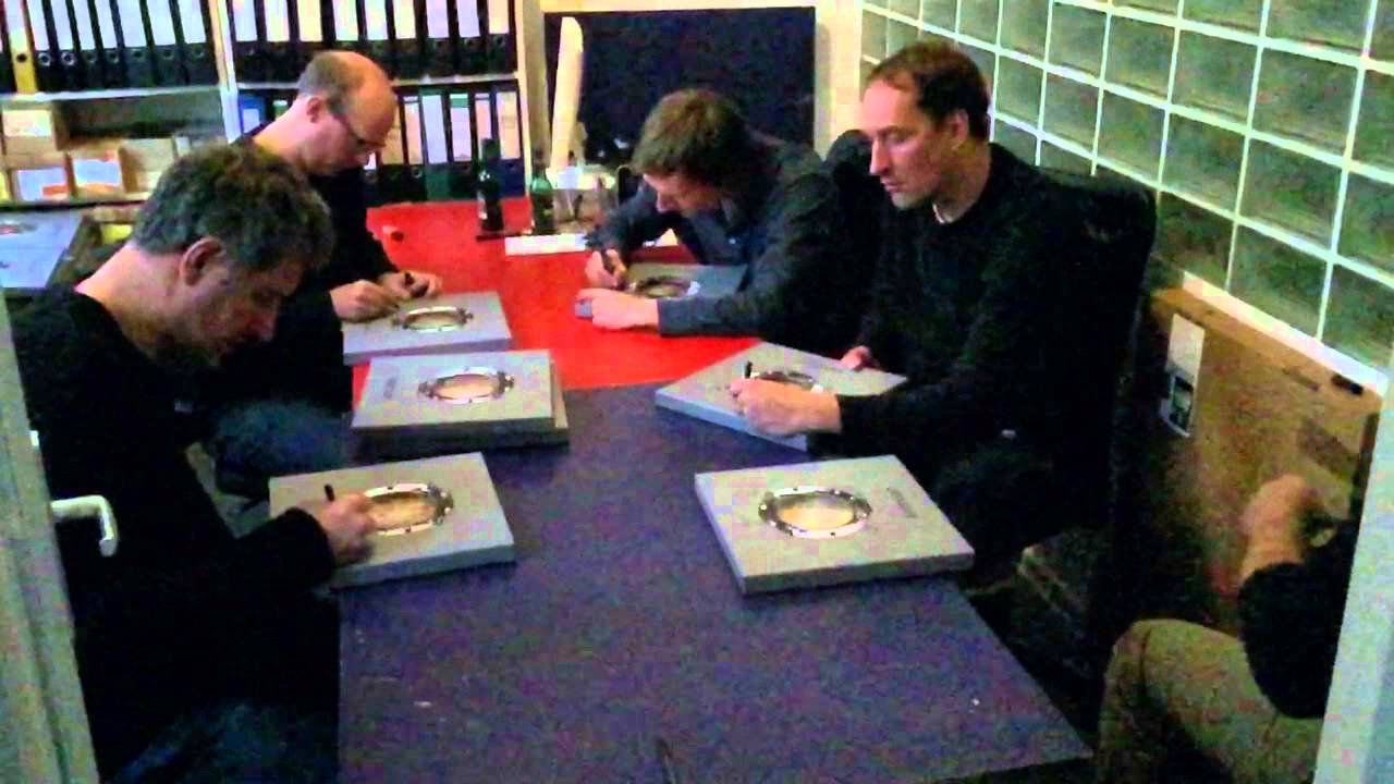 kettcar - Record Store Day 2015 // 5er Picture-Vinylbox-Set