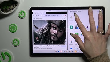 How to Enter Split Screen on LENOVO Tab M11? - Make Screen Dual