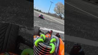 LRP ZR.32X Spec.4.1 Competition on a losi truggy #losi #gopro #nitrorc #rcaddict #fyp