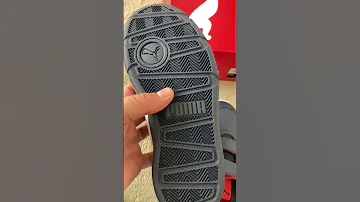 Контроль качества от PUMA 😳 Детские кроссовки PUMA Stepfleex
