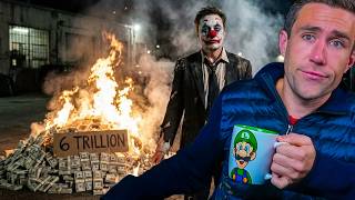 This is INSANE | $6 Trillion AI Stupidity.