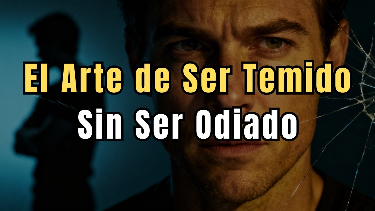 Psicologia Realista + Filosofia Prática | El Arte de Ser Temido Sin Ser Odiado