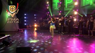 2014 Ipma - Nelia Live - Pum Pum Pum