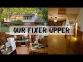 OUR NEW FIXER UPPER!! / Empty House Tour/  Episode #1